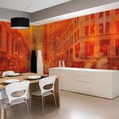 Icon 12 - Rust in city