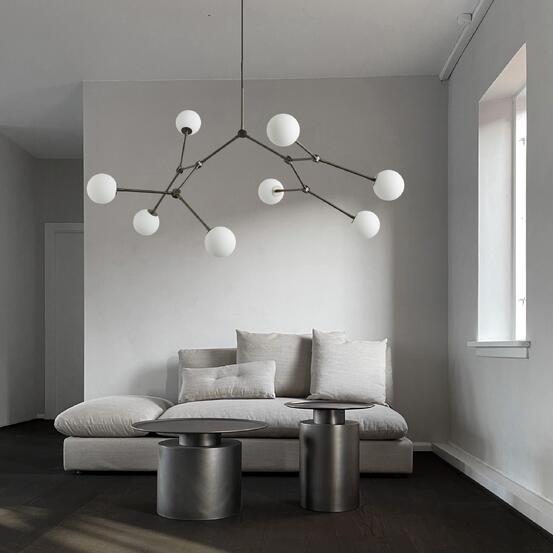 Drop Chandelier Bulp