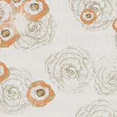 Арт тапет Custom - Fall flowers
