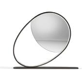 Eclipse mirror lamp