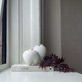 Ваза Sumo Slim Petit - Bone White