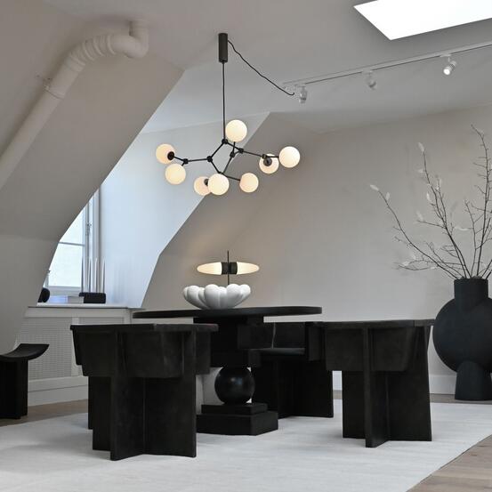 Drop Chandelier Bulp