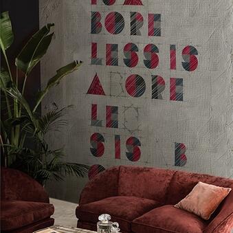 Арт тапет life 17 - Less is a bore