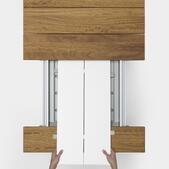 Maki slatted