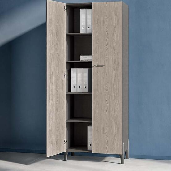 Storage cabinets