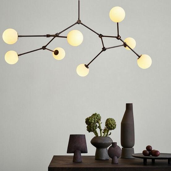 Drop Chandelier Bulp