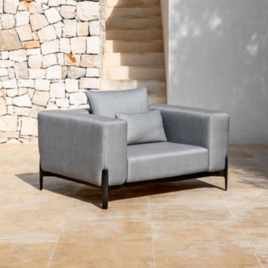 Armchair - Push