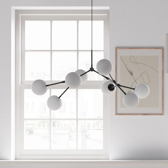 Drop Chandelier Bulp