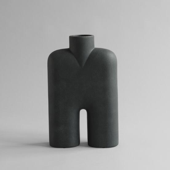 Ваза Cobra Tall Medio – Black