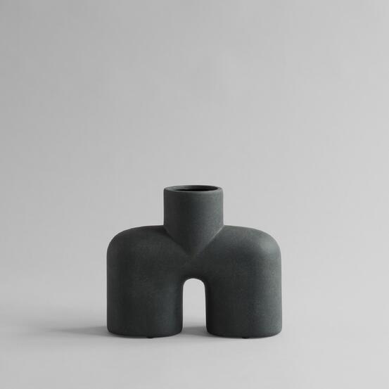 Ваза Cobra Uno Medio – Black