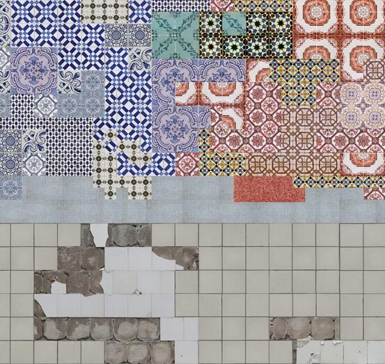 Giò Pagani 12 - Tell me tiles
