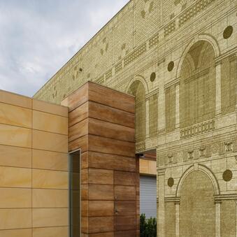 Out Wet 13 - Piranesi