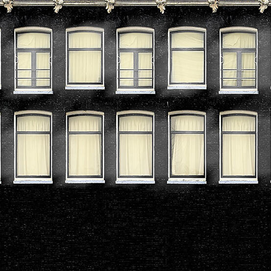 Арт тапет Eterea 13 - Frontage