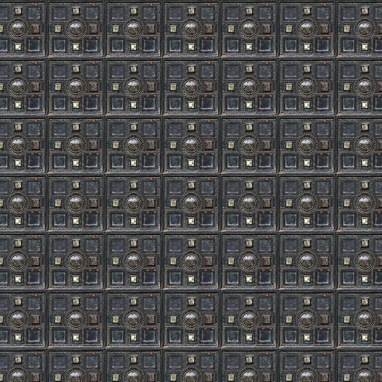 Арт тапет Icon 13 - Inox