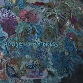 Арт тапет Life 17 - House is my dress