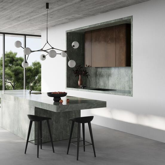Drop Chandelier Bulp