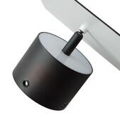 Chameleon Wall Lamp - Burned Black