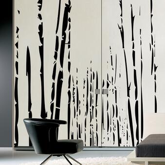 Арт тапет Big brand 10 - Bamboo