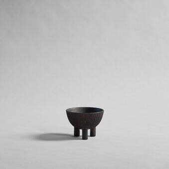 Duck Bowl Mini – Coffee Riffled