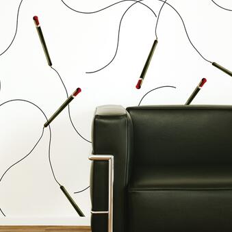 Арт тапет Life 10 - Office