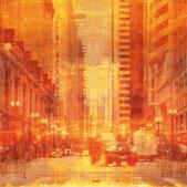 Icon 12 - Rust in city