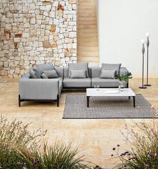 Modular Garden Sofa - Push