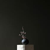 Ваза Sunao Fat Petit - Black