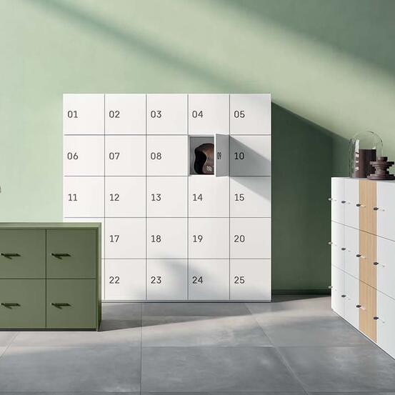 Lockers