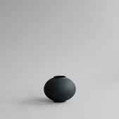 Ваза Sunao Fat Mini - Black