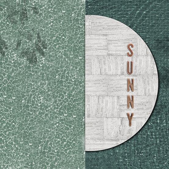 Wet 19 - Island in the sun