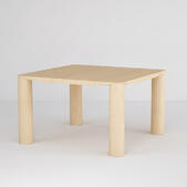 Голяма квадратна трапезарна маса Eggen