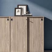 Storage cabinets