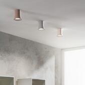 Rock ceiling
