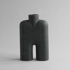 Ваза Cobra Tall Medio – Black