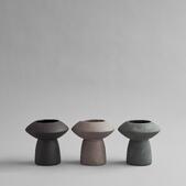 Sphere Fat - Dark Gray