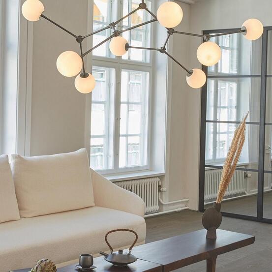 Drop Chandelier Bulp
