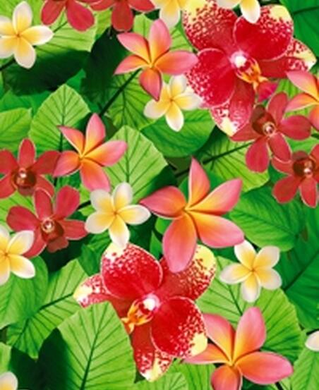 Арт тапет Life 10 - Tropics