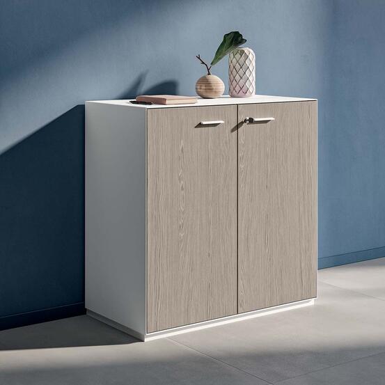 Storage cabinets