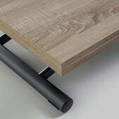 Трансформираща се маса Lift Wood