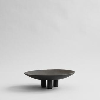 Duck Plate Mini – Coffee