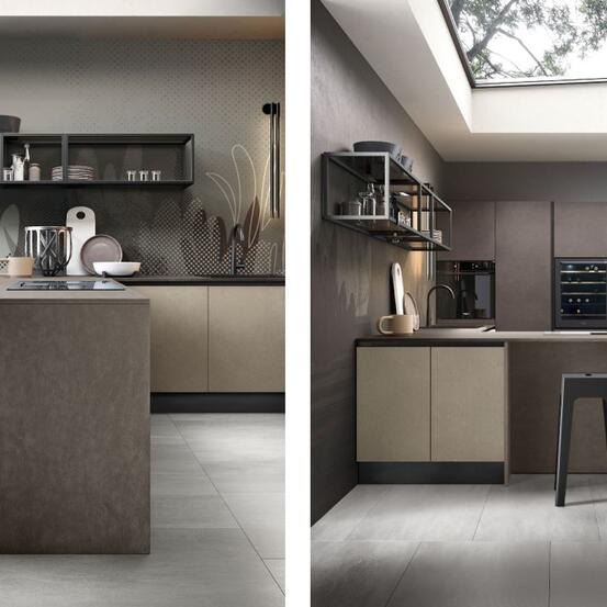 Кухня Dea