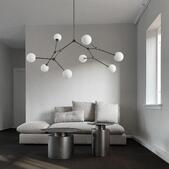 Drop Chandelier Bulp