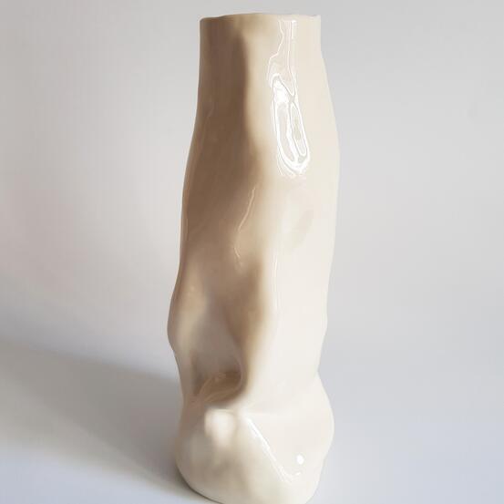 Organic Shape Vase 