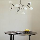 Drop Chandelier Bulp