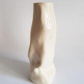 Organic Shape Vase 
