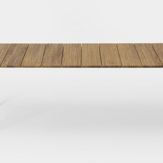 Maki slatted
