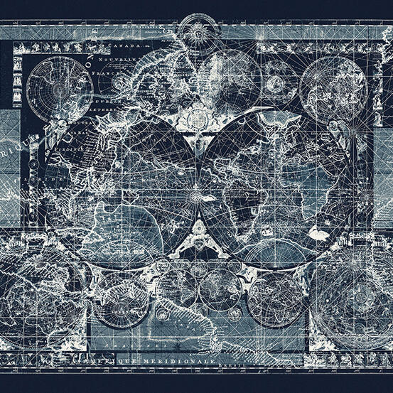 Арт тапет Icon 14 - Wavering radiant