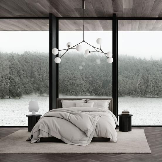 Drop Chandelier Bulp
