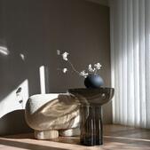 Ваза Sunao Fat Petit - Black