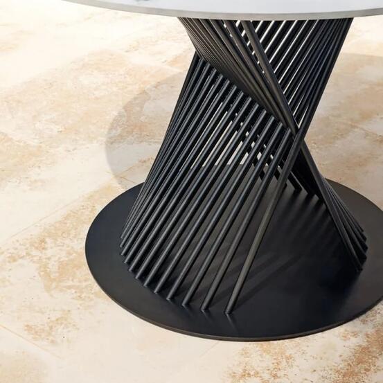 Push Round Table